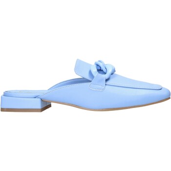 kengät Naiset Puukengät Grace Shoes 228006 Sininen