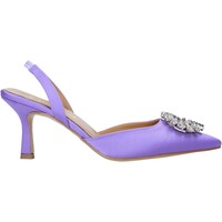kengät Naiset Sandaalit ja avokkaat Grace Shoes 396022 Violetti