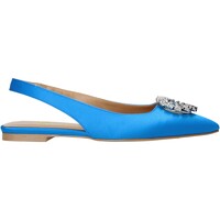 kengät Naiset Balleriinat Grace Shoes 411025 Sininen
