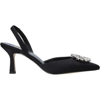 kengät Naiset Sandaalit ja avokkaat Grace Shoes 396022 Musta
