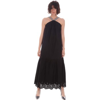 vaatteet Naiset Mekot Gaudi 111FD15012 Musta