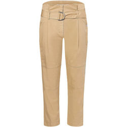 vaatteet Naiset Puvun housut Calvin Klein Jeans K20K202754 Beige