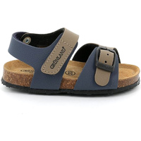 kengät Lapset Sandaalit ja avokkaat Grunland SB0372 Sininen