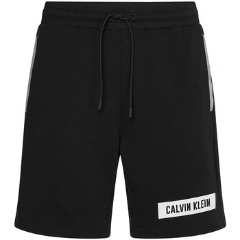 vaatteet Miehet Shortsit / Bermuda-shortsit Calvin Klein Jeans 00GMS1S856 Musta