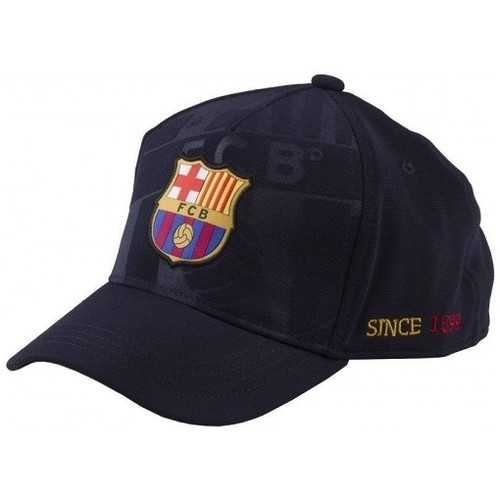 Asusteet / tarvikkeet Pojat Lippalakit Fc Barcelona CAP Musta