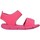 kengät Tytöt Sandaalit ja avokkaat Superga S63S825 Vaaleanpunainen