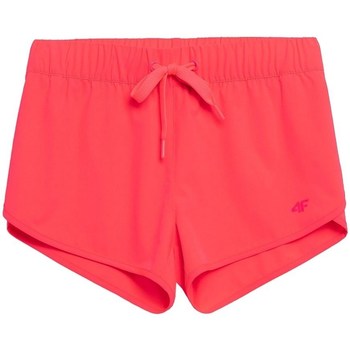 vaatteet Naiset Shortsit / Bermuda-shortsit 4F SKDT003 Vaaleanpunaiset