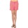 vaatteet Naiset Shortsit / Bermuda-shortsit Esprit LENA Vaaleanpunainen
