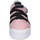 kengät Naiset Tennarit Rucoline BH365 Vaaleanpunainen