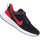 kengät Lapset Matalavartiset tennarit Nike Revolution 5 Musta