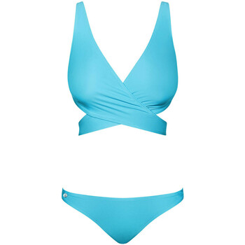 vaatteet Naiset Kaksiosainen uimapuku Obsessive COBALTICA BLEU Sininen