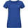 vaatteet Naiset Lyhythihainen t-paita Sols Martin camiseta de mujer Sininen