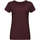 vaatteet Naiset Lyhythihainen t-paita Sols Martin camiseta de mujer Viininpunainen