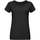 vaatteet Naiset Lyhythihainen t-paita Sols Martin camiseta de mujer Musta