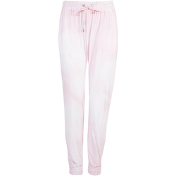 vaatteet Naiset Housut Pinko 1C107R 8020 | Accaparrare Pantalone Vaaleanpunainen