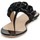 kengät Naiset Varvassandaalit Versus by Versace FSD364C Musta