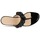 kengät Naiset Varvassandaalit Versus by Versace FSD364C Musta