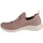 kengät Naiset Matalavartiset tennarit Skechers Ultra Flex 20LASER Focus Vaaleanpunainen