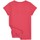 vaatteet Tytöt Lyhythihainen t-paita Pepe jeans  Vaaleanpunainen