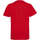 vaatteet Lapset Lyhythihainen t-paita Sols CAMISETA DE MANGA CORTA Punainen