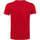 vaatteet Miehet Lyhythihainen t-paita Sols CAMISETA DE MANGA CORTA Punainen