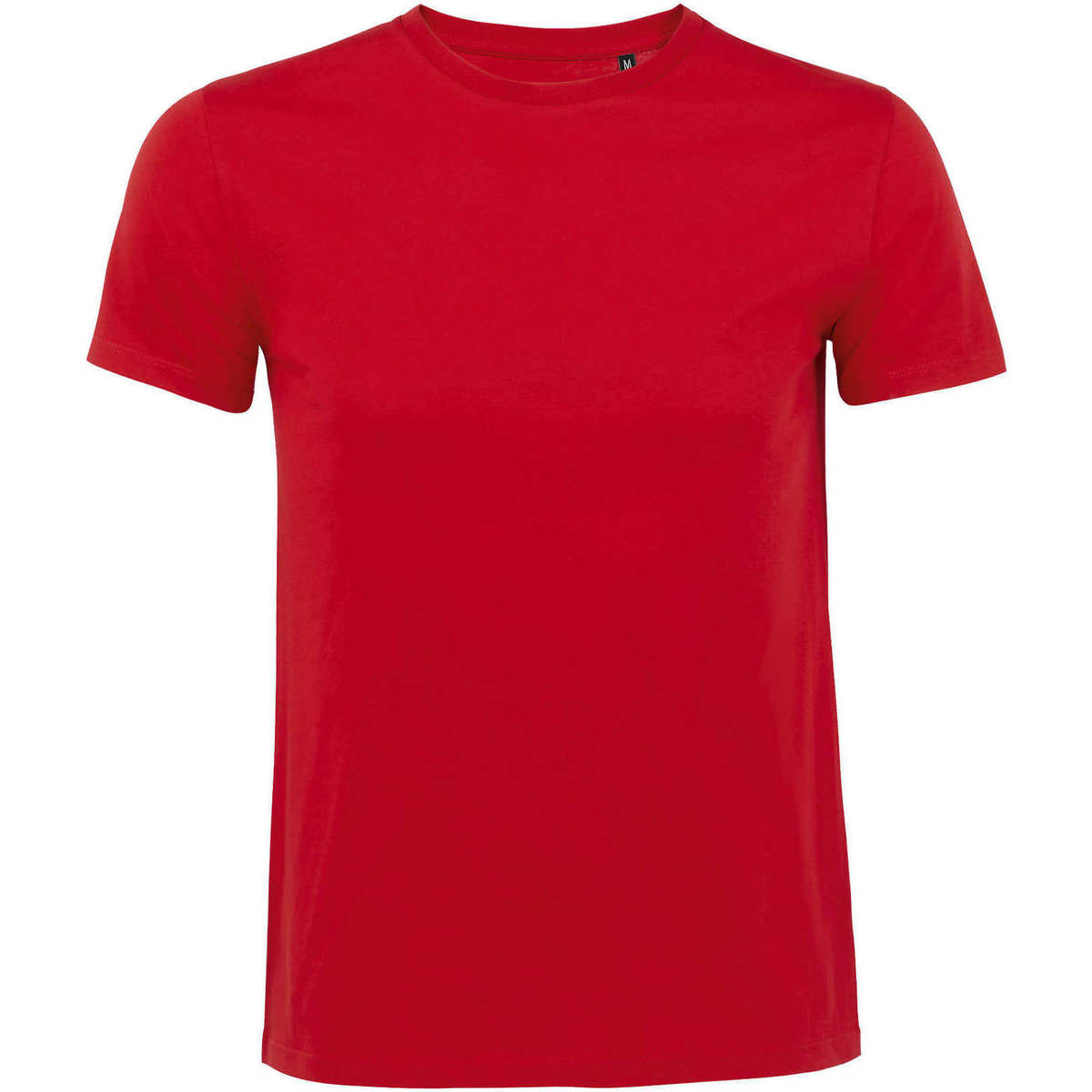 vaatteet Miehet Lyhythihainen t-paita Sols CAMISETA DE MANGA CORTA Punainen