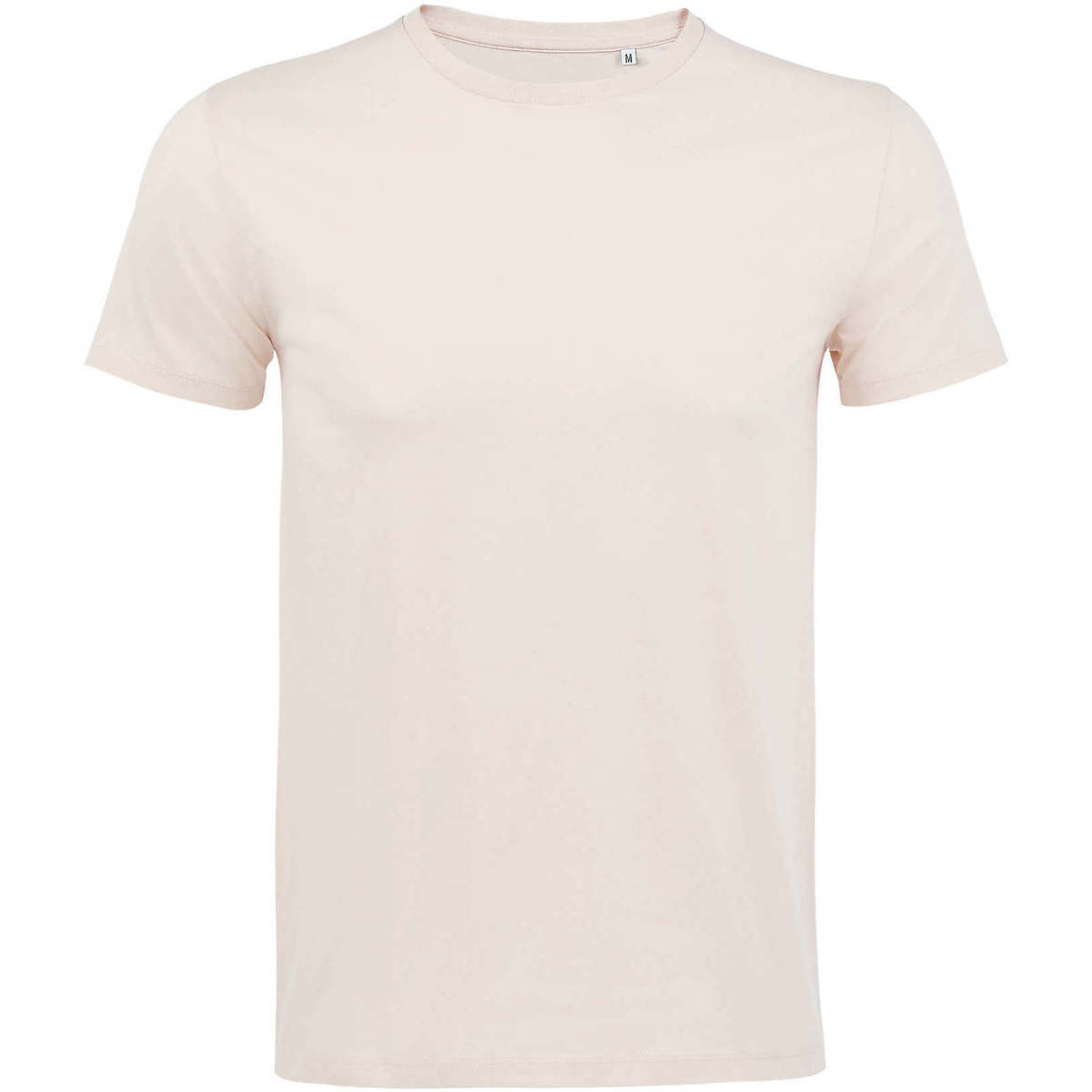 vaatteet Miehet Lyhythihainen t-paita Sols CAMISETA DE MANGA CORTA Vaaleanpunainen