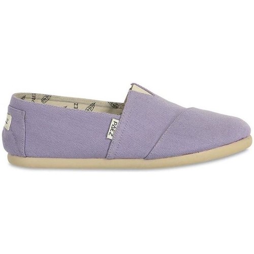 kengät Naiset Espadrillot Paez Gum Classic W - Combi Lavender Pink Violetti