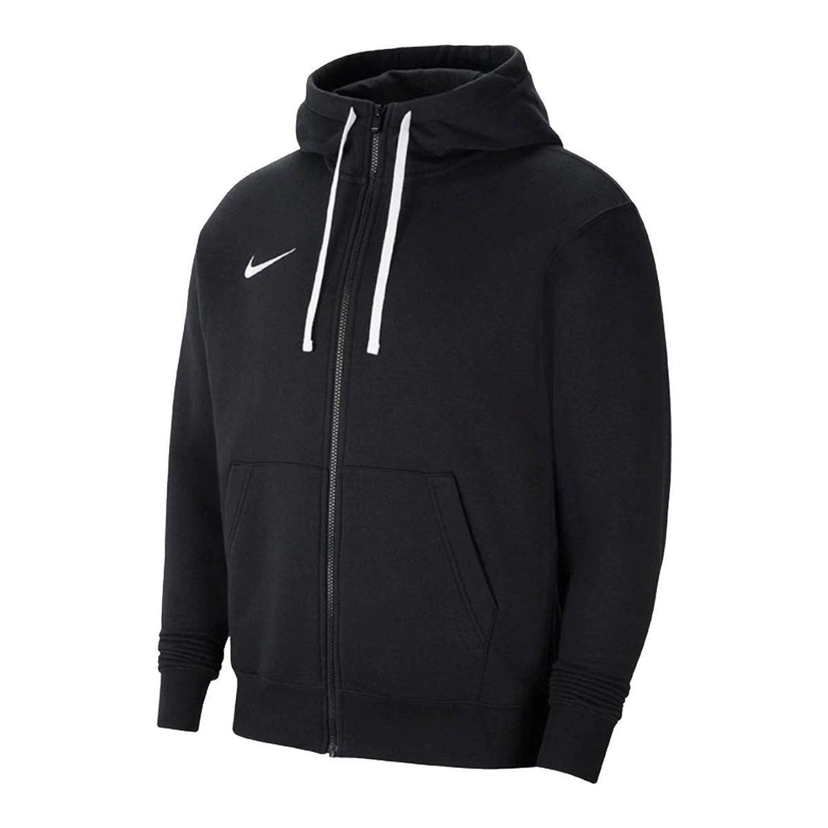 vaatteet Miehet Ulkoilutakki Nike Park 20 Fleece FZ Hoodie Musta