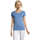 vaatteet Naiset Lyhythihainen t-paita Sols Mixed Women camiseta mujer Sininen