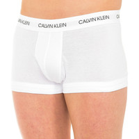 Alusvaatteet Miehet Bokserit Calvin Klein Jeans NB1811A-100 Valkoinen