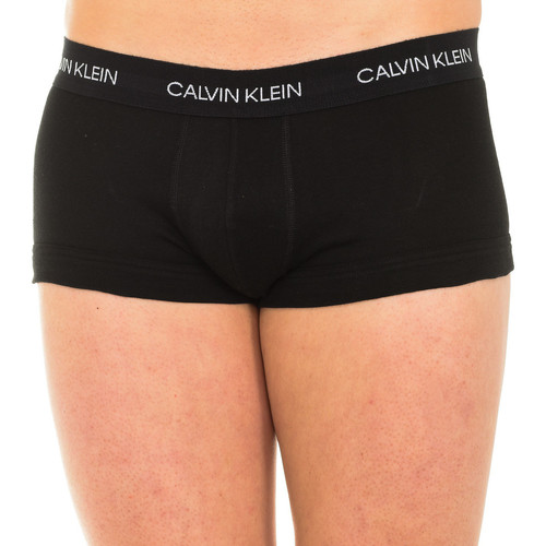 Alusvaatteet Miehet Bokserit Calvin Klein Jeans NB1811A-001 Musta