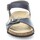 kengät Sandaalit ja avokkaat Mille Miglia 25334-18 Sininen