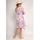 vaatteet Naiset Lyhyt mekko Fashion brands 9471-ROSE Vaaleanpunainen