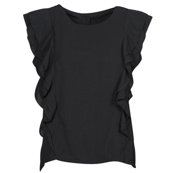 vaatteet Naiset Topit / Puserot Fashion brands B5596-PINK Musta