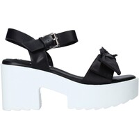 kengät Naiset Sandaalit ja avokkaat Onyx S20-SOX764 Musta