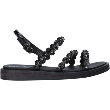 kengät Naiset Sandaalit ja avokkaat Onyx S20-SOX723 Musta