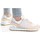 kengät Naiset Matalavartiset tennarit New Balance 574 Vaaleanpunainen