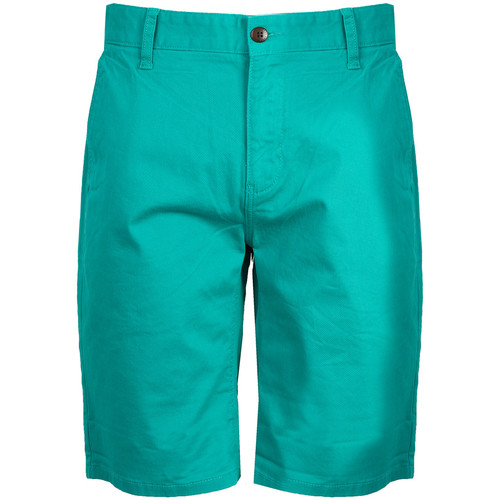 vaatteet Miehet Shortsit / Bermuda-shortsit Tommy Hilfiger DM0DM05444 | TJM Essential Chino Shorts Vihreä