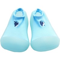 kengät Lapset Vauvan tossut Attipas PRIMEROS PASOS   COOL SUMMER ACO01 Sininen
