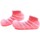 kengät Lapset Saappaat Attipas PRIMEROS PASOS   SEE THROUGH ST01 Vaaleanpunainen