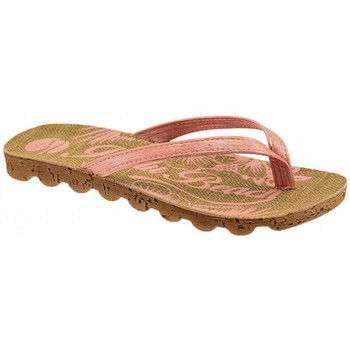 kengät Naiset Tennarit Inblu ART IP04 Vaaleanpunainen