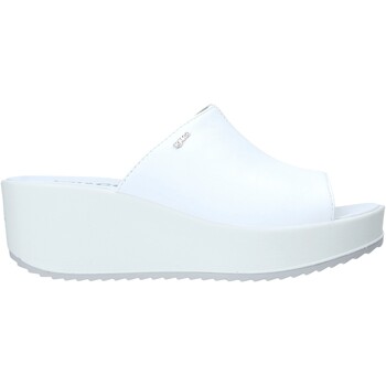 kengät Naiset Sandaalit IgI&CO 7164011 Valkoinen