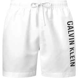 vaatteet Miehet Shortsit / Bermuda-shortsit Calvin Klein Jeans KM0KM00570 Valkoinen