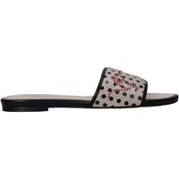 kengät Naiset Sandaalit Manila Grace S622LP Beige