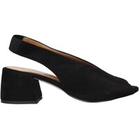 kengät Naiset Sandaalit ja avokkaat Grace Shoes 1576002 Musta