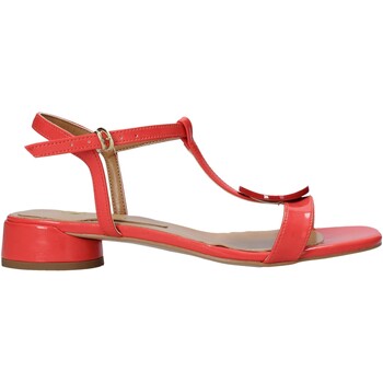 kengät Naiset Sandaalit ja avokkaat Grace Shoes 971002 Punainen