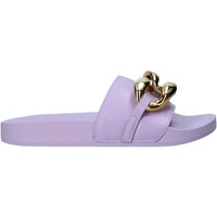 kengät Naiset Sandaalit Gold&gold A21 FL162 Violetti