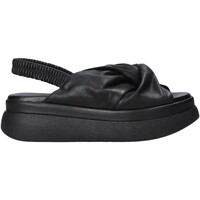kengät Naiset Sandaalit ja avokkaat Sshady L2210 Musta
