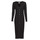 vaatteet Naiset Pitkä mekko Betty London PIKKI Musta